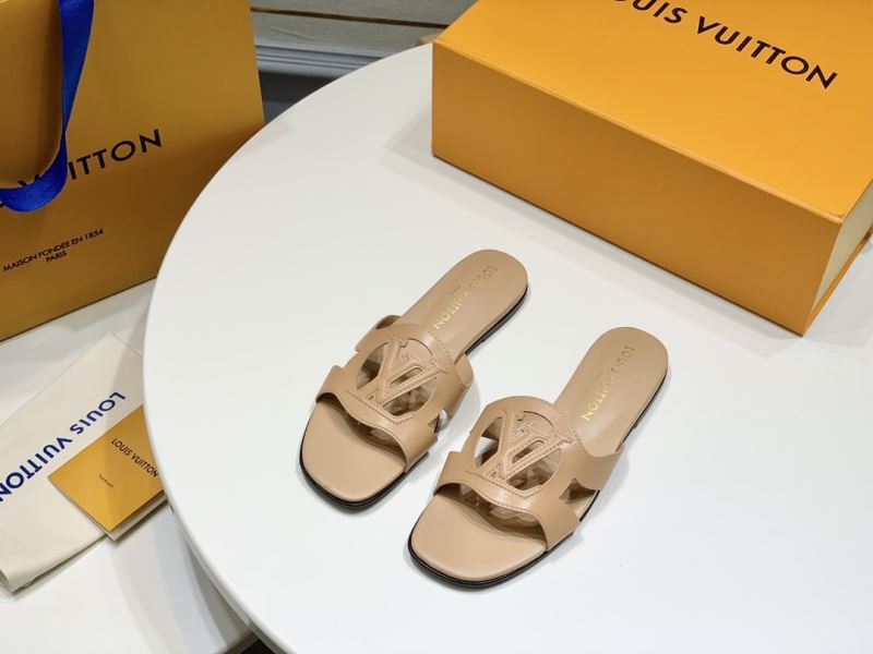 Louis Vuitton Slippers